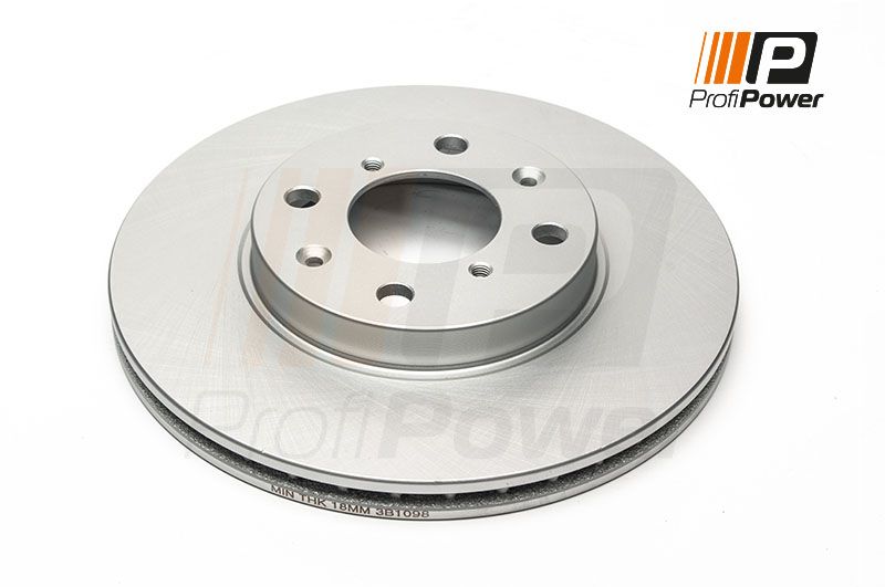 Levně Brzdový kotouč ProfiPower 3B1098