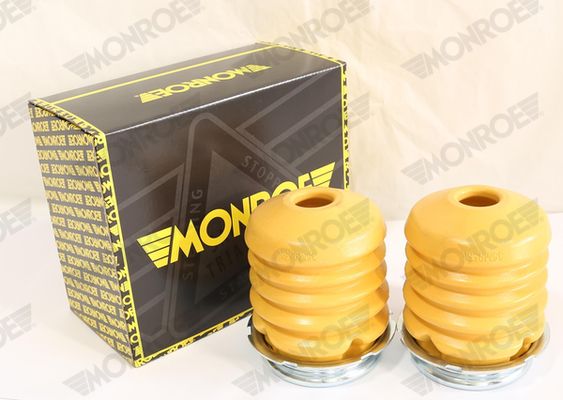 Zestaw ochrony przeciwpyłowej, amortyzator MONROE PK523