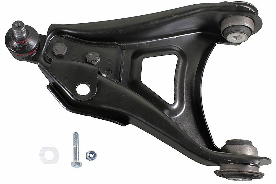 Brat, suspensie roata METZGER 58062901