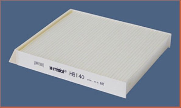Filtre, air de l'habitacle