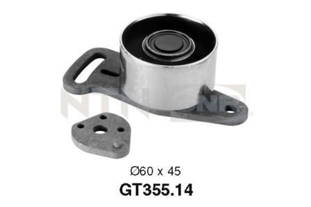 Rolka napinacza, pasek rozrządu SNR GT355.14