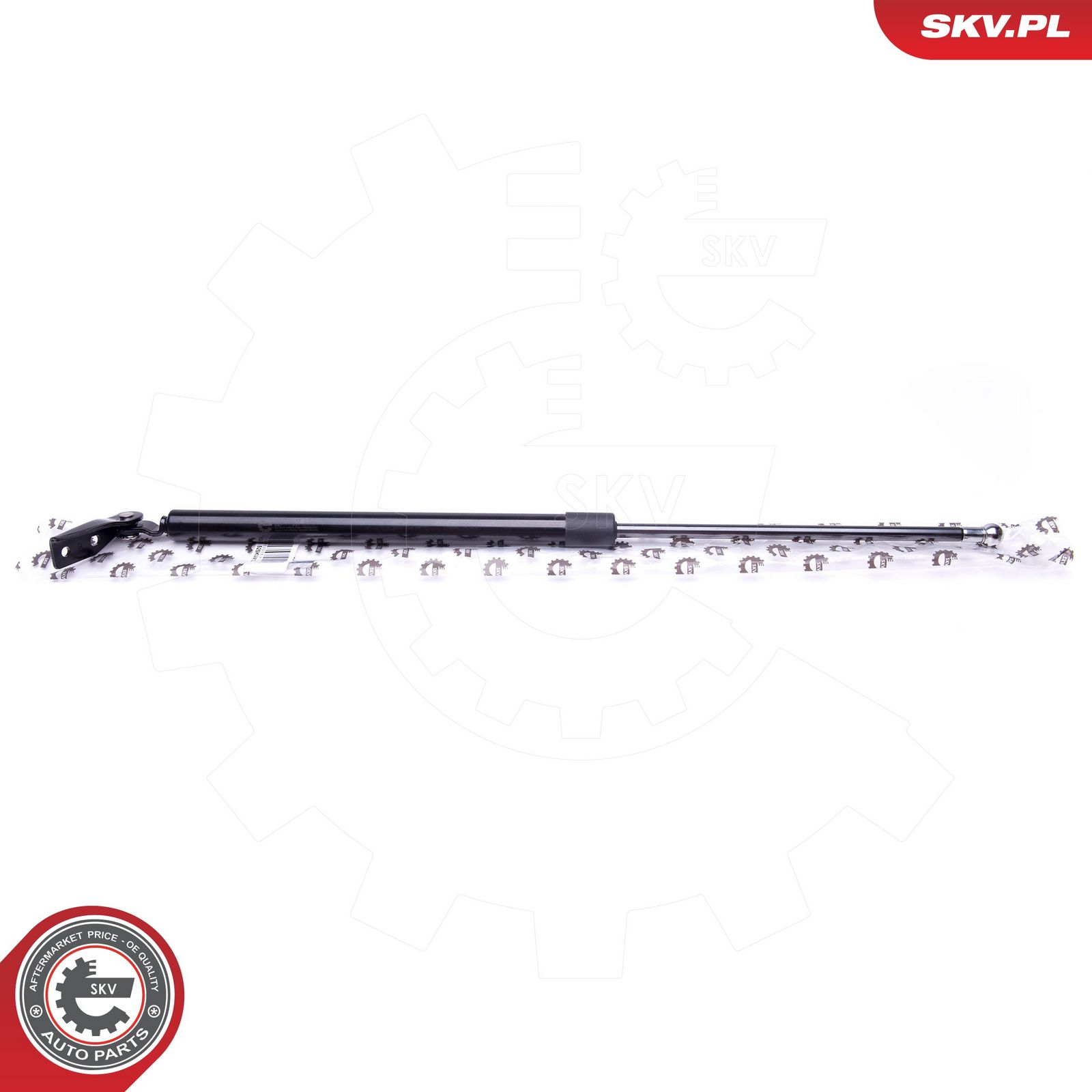 E-shop Pneumatická pružina kufor/ložný priestor ESEN SKV 52SKV412
