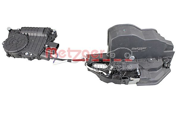 Zamek drzwi METZGER AUTOTEILE 2314315