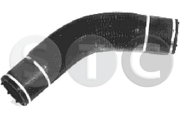 Przewód elastyczny chłodnicy STC T408183