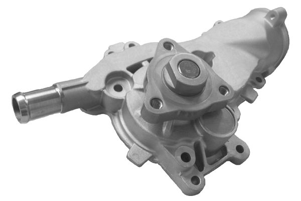 Pompe à eau, refroidissement du moteur