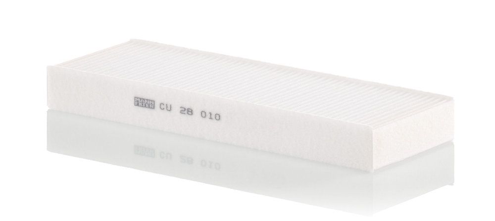 Levně Filtr, vzduch v interiéru MANN-FILTER CU 28 010