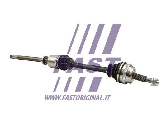 Wał napędowy FAST FT27191
