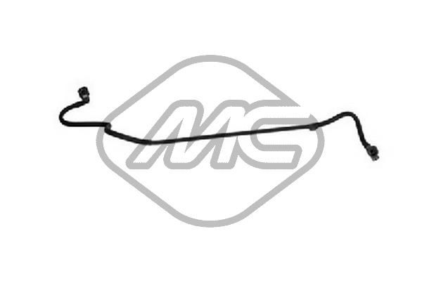 E-shop Palivová hadica Metalcaucho 92778