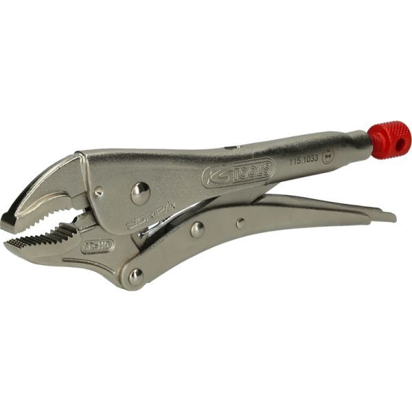 Levně Karoserie - kleště KS TOOLS 115.1033