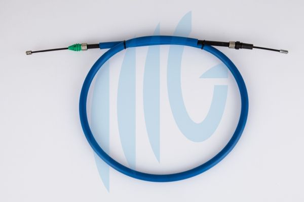 Cięgło, hamulec postojowy RICAMBIFLEX GM 01440851