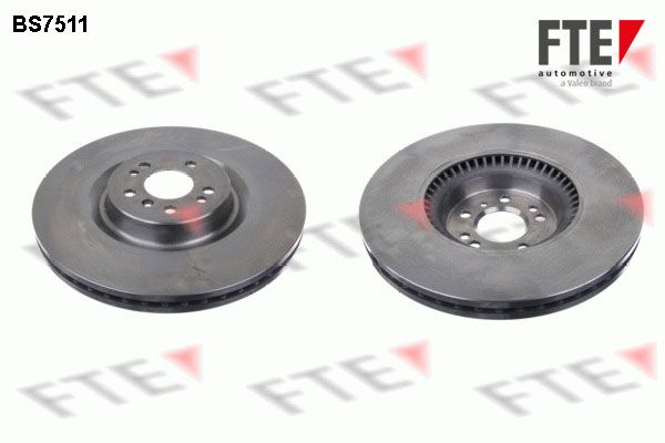 Tarcza hamulcowa FTE 9071331