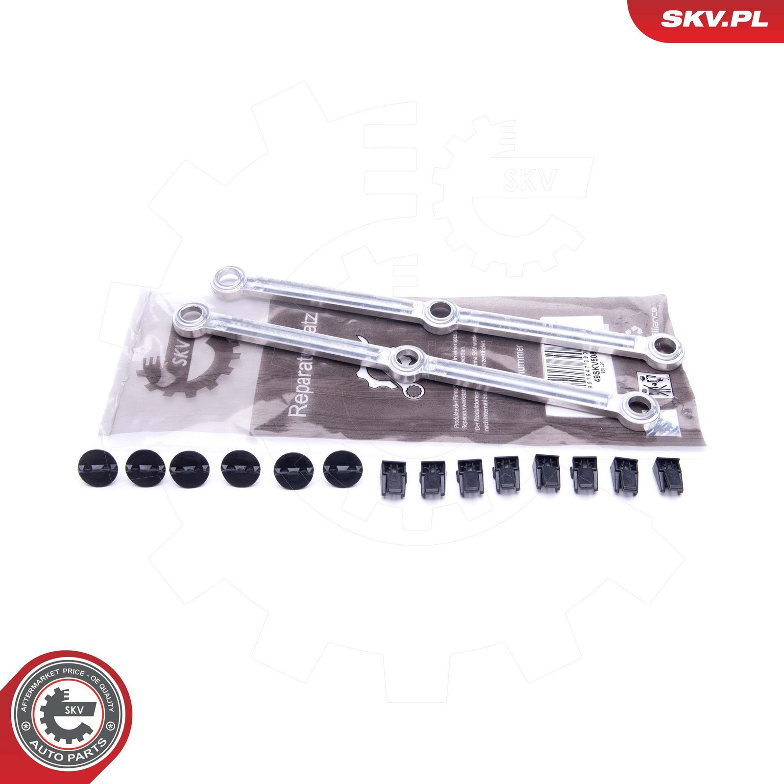 Levně Sada na opravu, modul sacího potrubí ESEN SKV 49SKV508