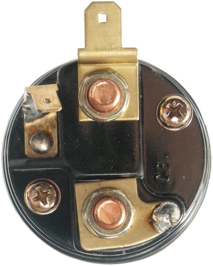 Solenoid, electromotor HC-Cargo F 032 131 252