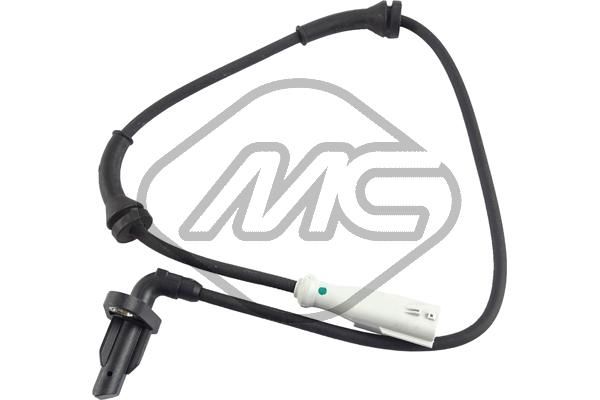 Czujnik, prędkość obrotowa koła METALCAUCHO 50585