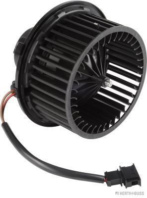 Ventilator, habitaclu HERTH+BUSS ELPARTS 75610008
