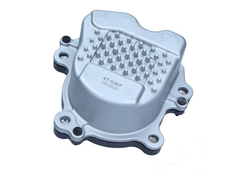 Veepump, mootori jahutus