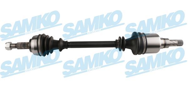 Wał napędowy SAMKO DS52407