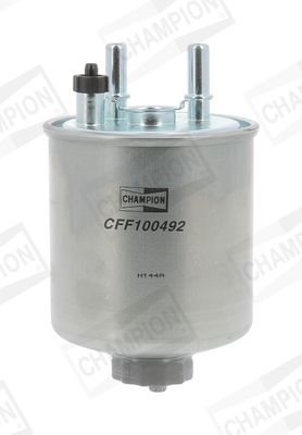 Palivový filtr CHAMPION CFF100492