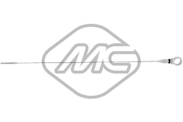 Miarka olejowa METALCAUCHO 05217