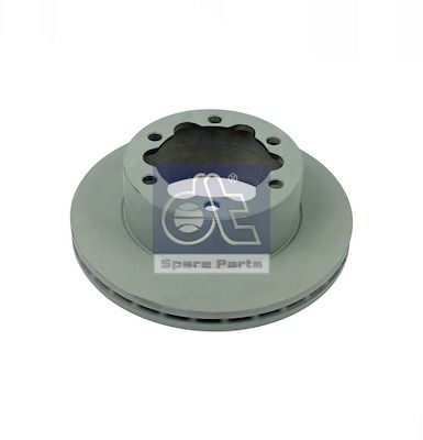 Tarcza hamulcowa DT SPARE PARTS 4.67599