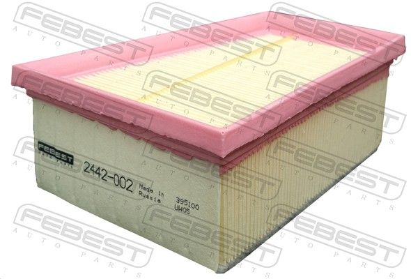 Filtr powietrza FEBEST 2442-002