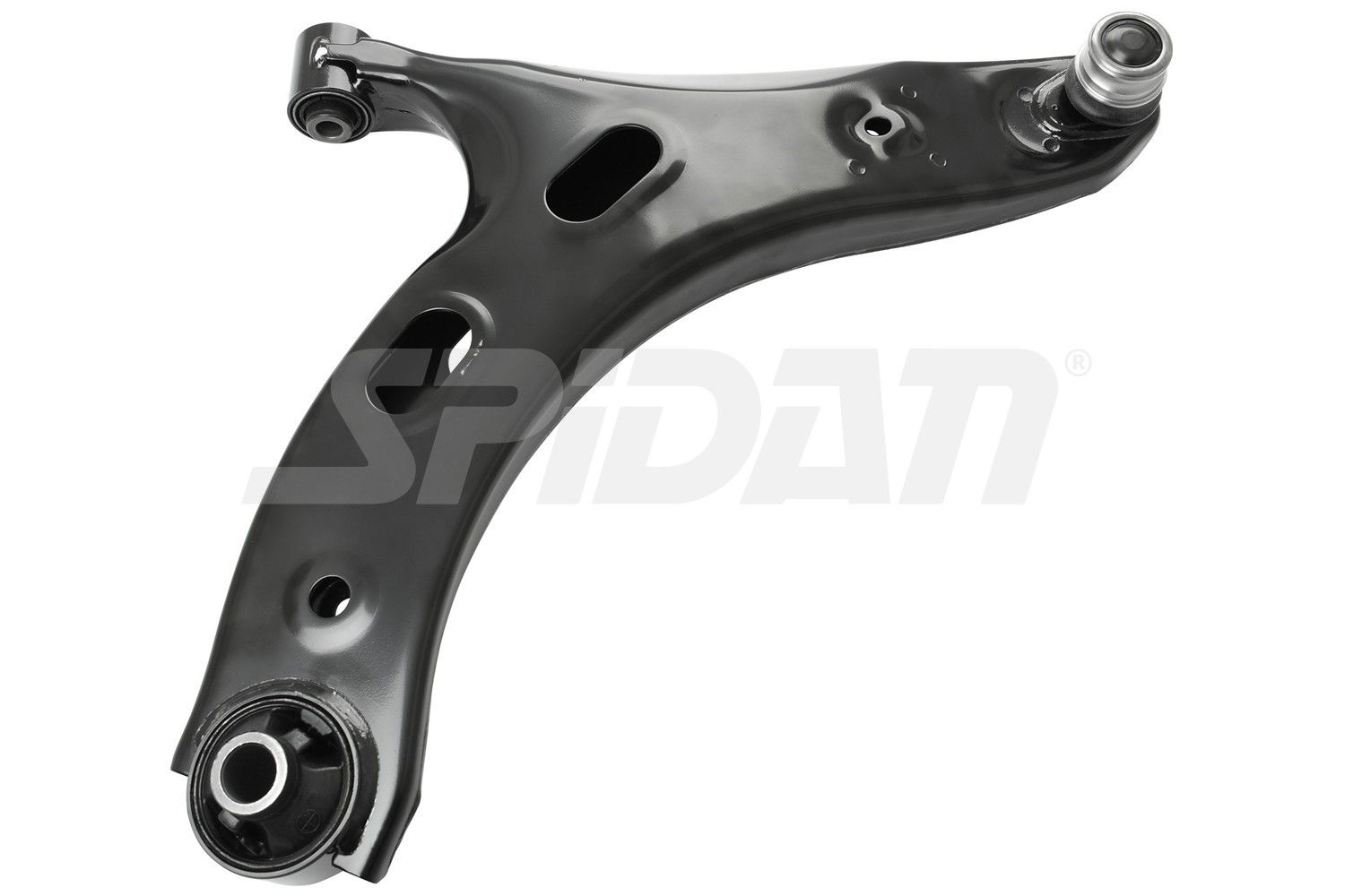 Brat, suspensie roata SPIDAN CHASSIS PARTS 61830