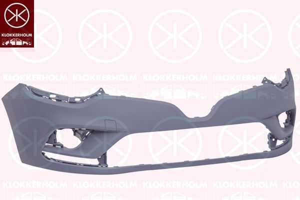 Zderzak KLOKKERHOLM 6034901A1