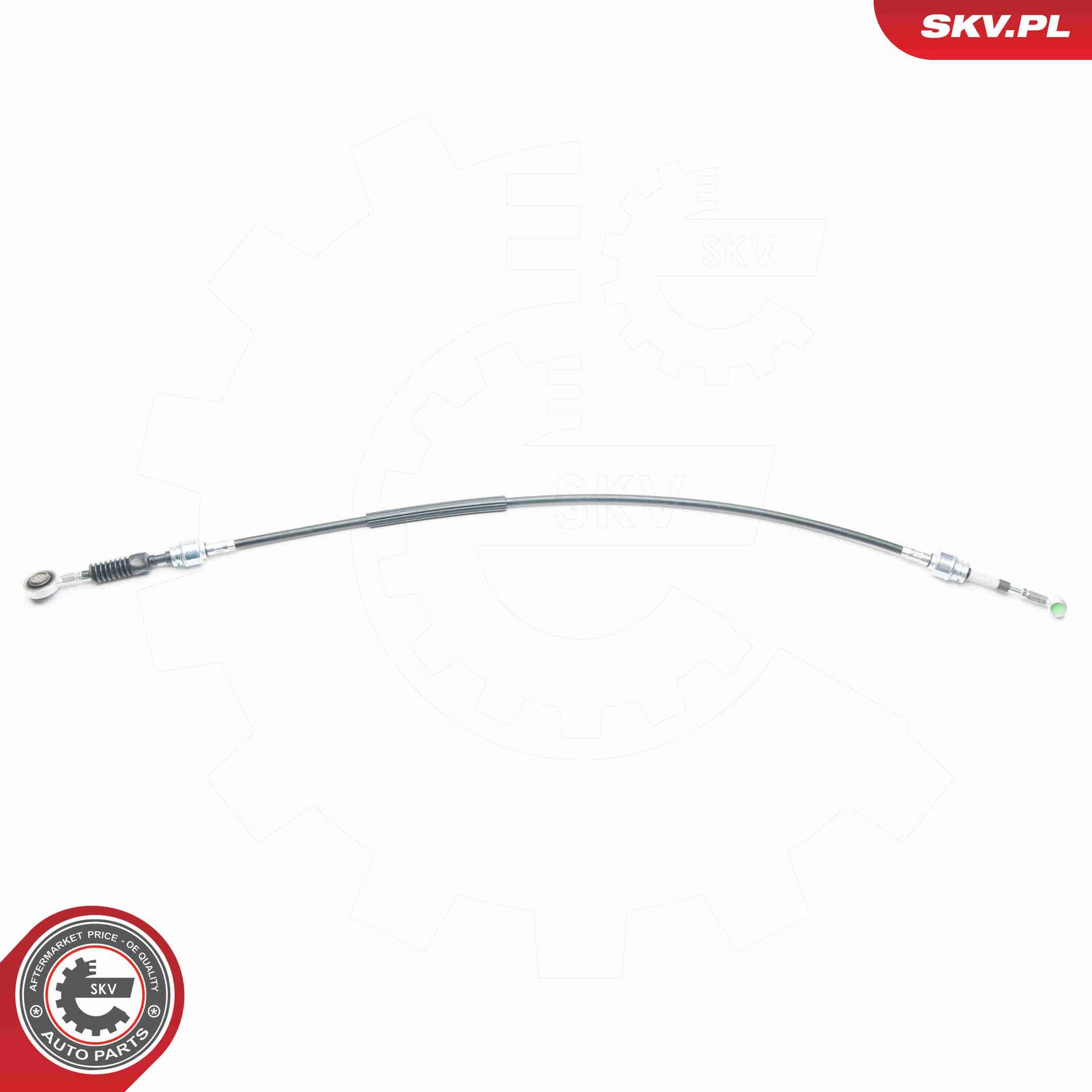 Трос, механическая коробка передач