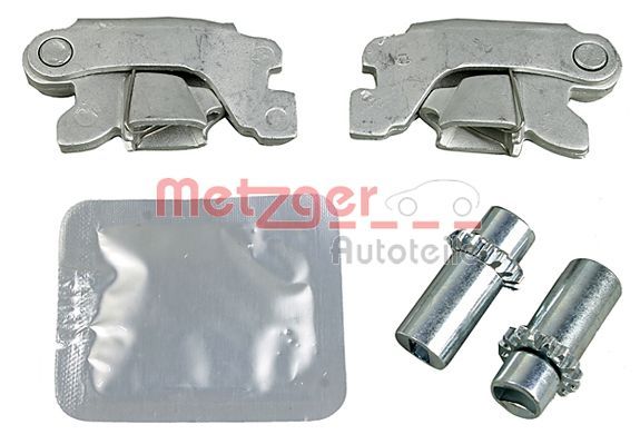 Zestaw naprawczy, rozpieracz METZGER AUTOTEILE 12053011