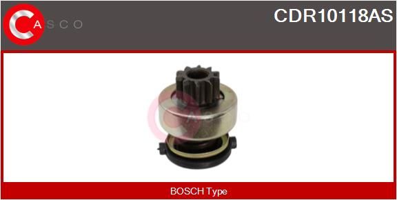 Levně Pastorek, startér CASCO CDR10118AS