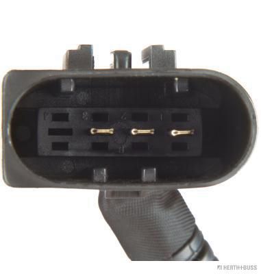 Cablu adaptor, alimentare aer clapeta comanda HERTH+BUSS ELPARTS 51277279