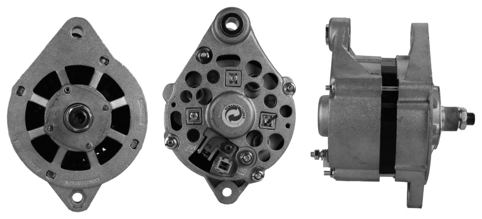 Alternator LUCAS LRA01044