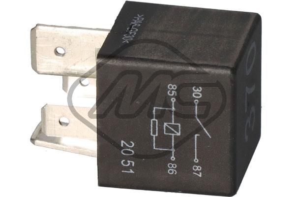 Przekaźnik wielofunkcyjny METALCAUCHO 32870