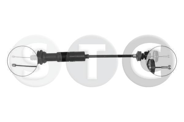 Cięgło, sterowanie sprzęgłem STC T480037