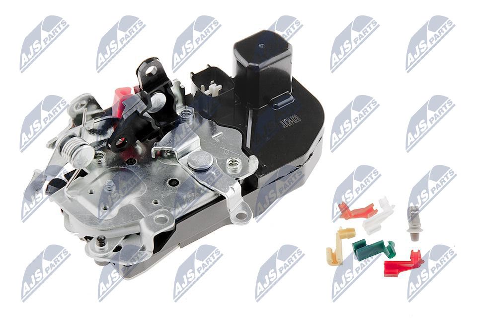 Zamek drzwi NTY EZC-CH-028
