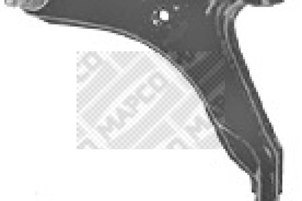 Wahacz, zawieszenie koła MAPCO 59356