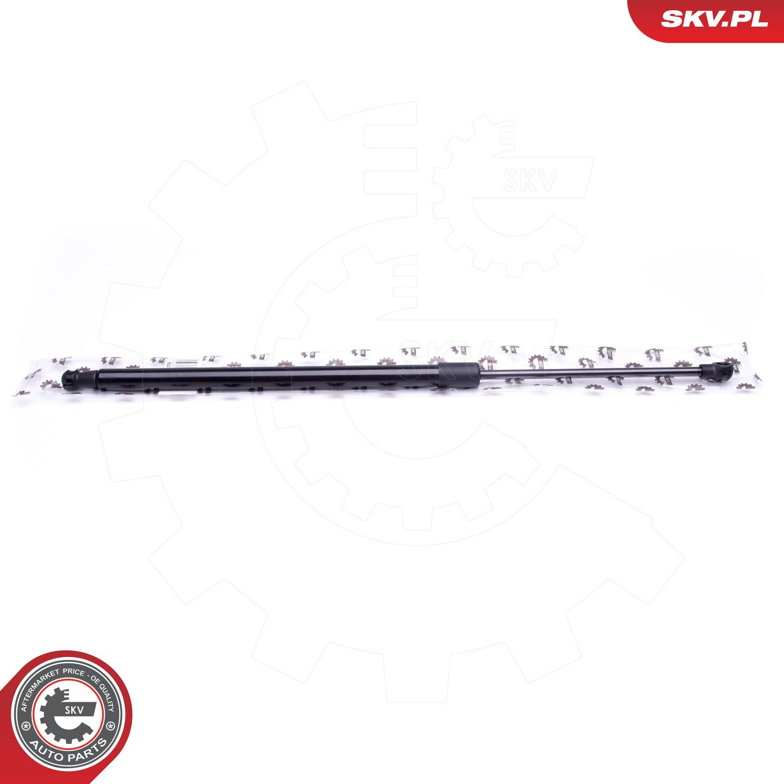 E-shop Pneumatická pružina kufor/ložný priestor ESEN SKV 52SKV433