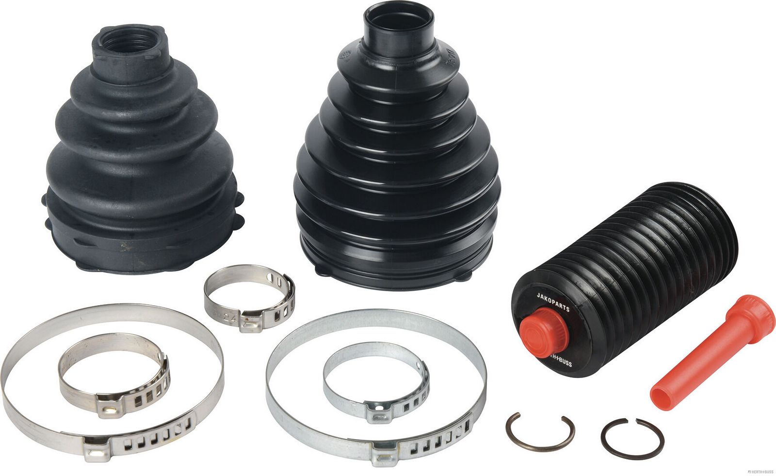 Ansamblu burduf, articulatie planetara HERTH+BUSS JAKOPARTS J2862032