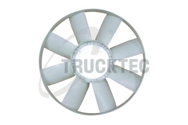 Paleta ventilator, racire motor TRUCKTEC AUTOMOTIVE 01.19.008