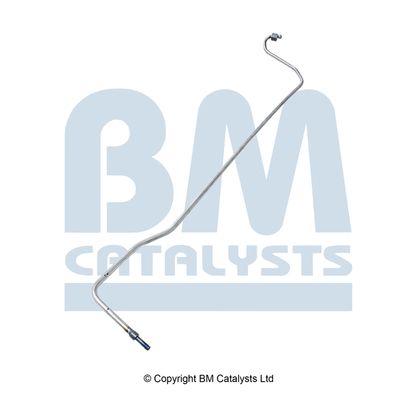Przewód ciśn., czujnik ciśn. (filtr sadzy / cząstek stałych) BM CATALYSTS PP31282B