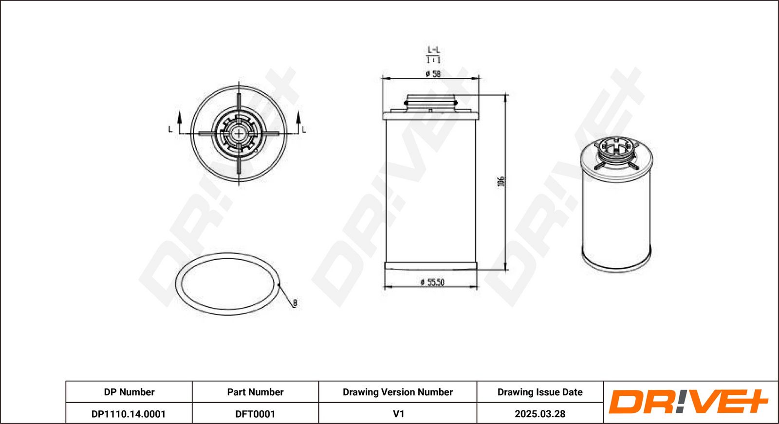 Hüdraulikafilter,automaatkäigukast