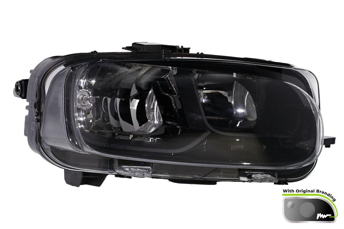 Projecteur principal