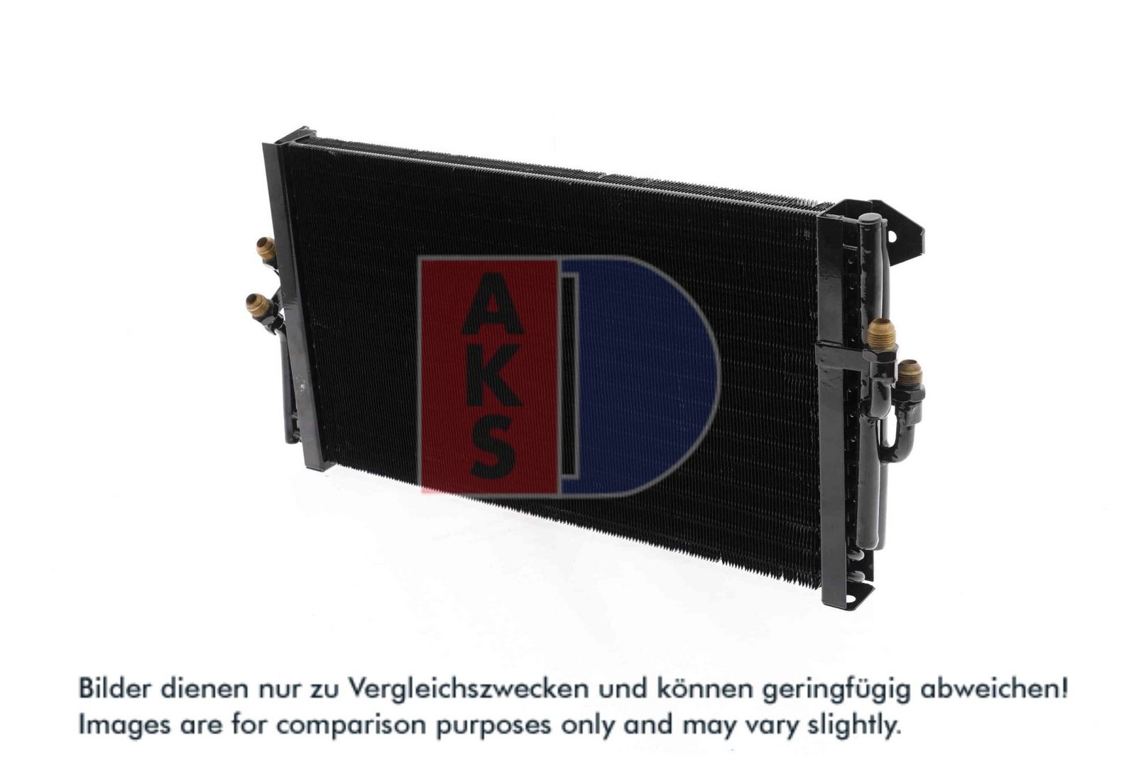 Radiator ulei, ulei motor AKS DASIS 426007N