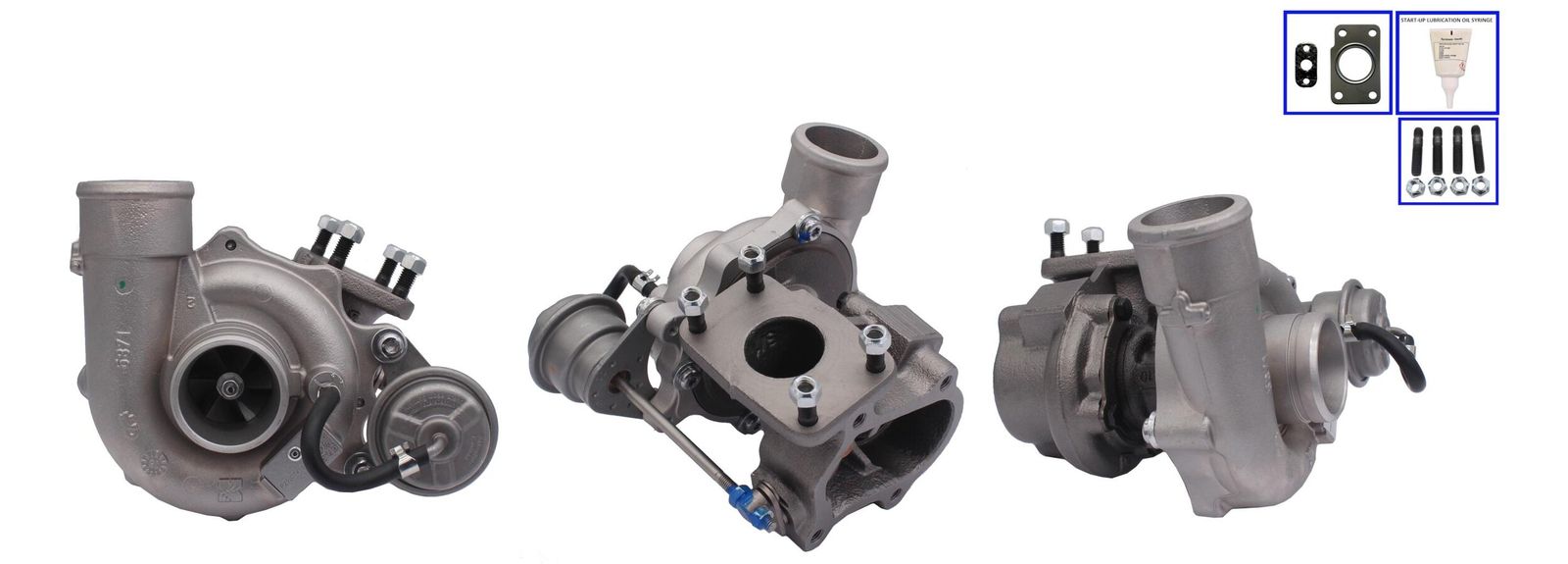 Urządzenie doładowujące, doładowanie LUCAS LTRPA53039880078