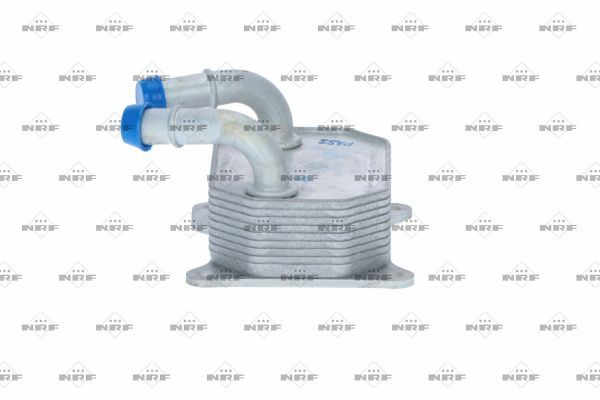 Olejový chladič, motorový olej NRF 31771