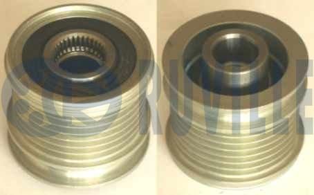Alternator - sprzęgło jednokierunkowe RUVILLE 542093