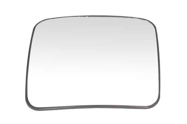 Verre de rétroviseur, rétroviseur extérieur