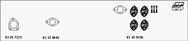 Układ wydechowy HJS MT-DAI38