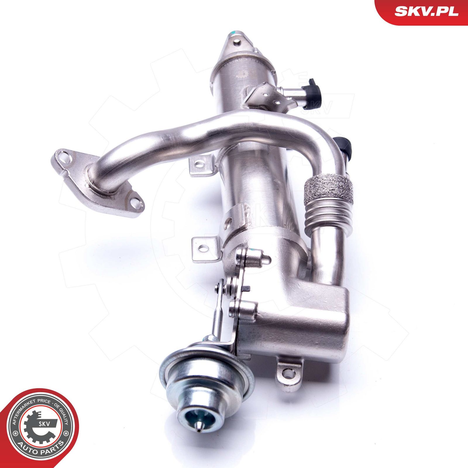 Levně Chladič, recirkulace spalin ESEN SKV 14SKV150