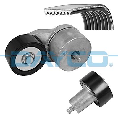 Set curea transmisie cu caneluri DAYCO KPV240HD